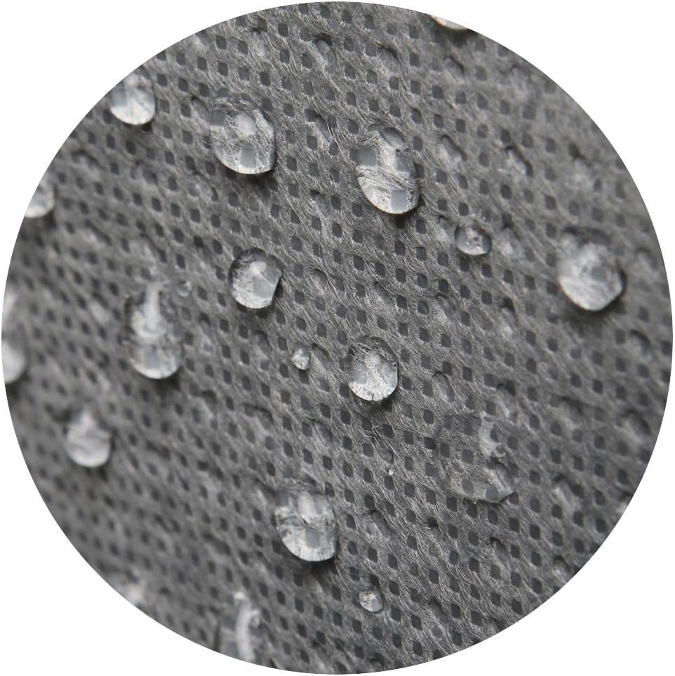 image:imageMotor Trend AUTO Armor All Weather Proof Universal Fit Car Cover UV Water Proof Gray Fits up to 210190 inches