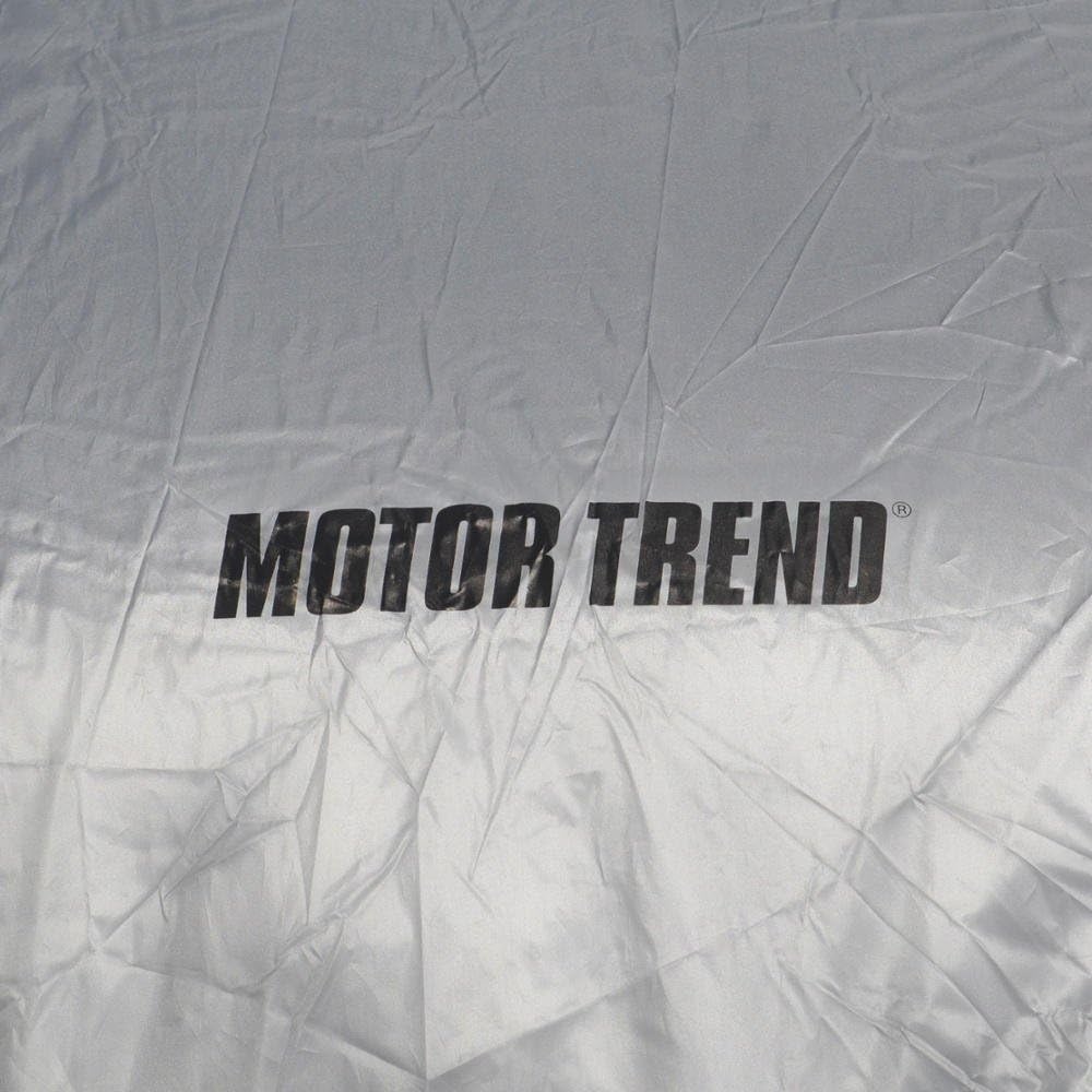 image:imageMotor Trend All Season WeatherWear 1Poly Layer Snow proof Water Resistant Car Cover Size L Fits up to 190 CC543LOCKXLarge