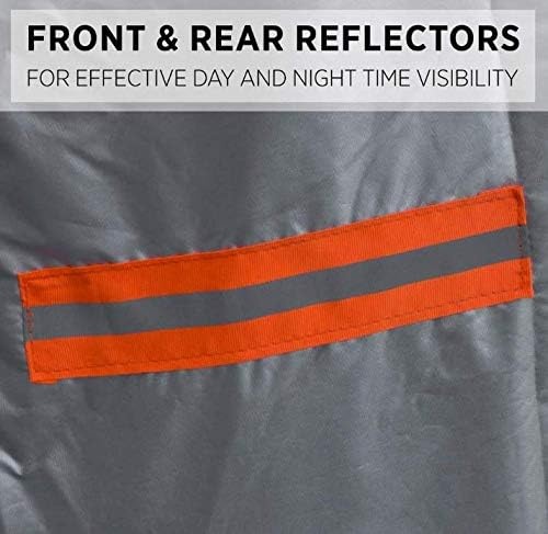 image:imageMotorTrend Custom Fit Car Cover for Ford Mustang 19652004 AllWeather Protection for Cars Trucks amp SUVs UV Resistant Waterproof ScratchResistant Vehicle Cover for Outdoor amp IndoorChevrolet Corvette 19842019