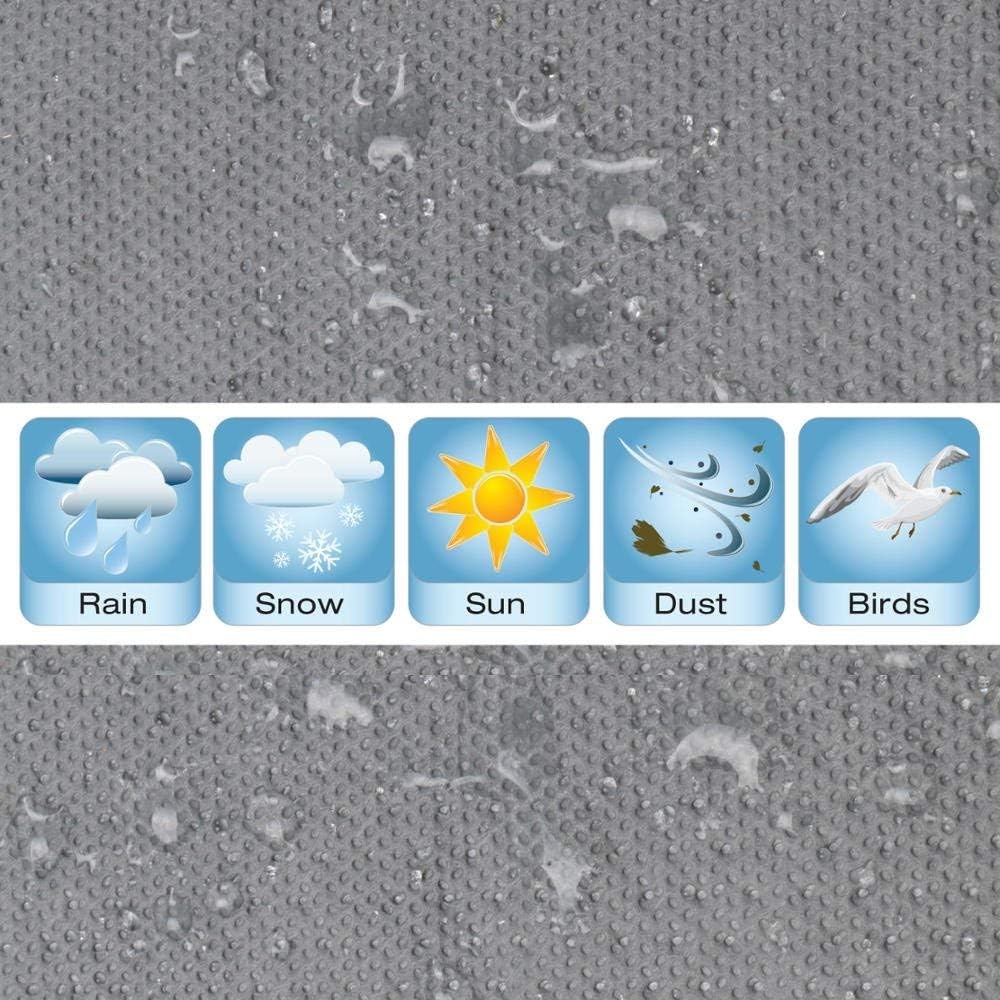image:imageMotorTrend Custom Fit Car Cover for Ford Mustang 19652004 AllWeather Protection for Cars Trucks amp SUVs UV Resistant Waterproof ScratchResistant Vehicle Cover for Outdoor amp IndoorToyota 86 Subaru BRZ Scion FRS 20122025
