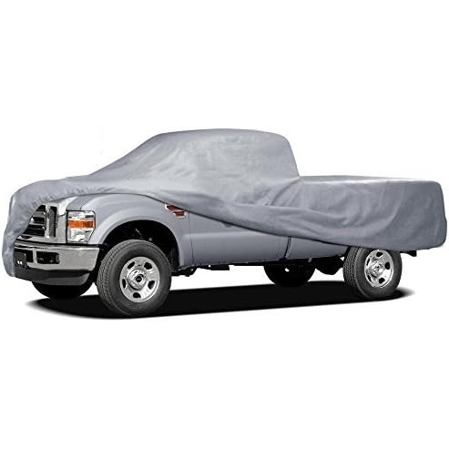 image:imageMotor Trend Outdoor Premium Truck Cover All Weather Protection Waterproof Cover