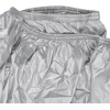 Motor Trend All Season WeatherWear 1-Poly Layer Snow proof, Water Resistant Car Cover Size L – Fits up to 190″ – CC-543+LOCK(Large)
