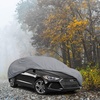 MotorTrend Custom Fit Car Cover for Ford Mustang 1965-2004, All-Weather Protection for Cars Trucks & SUVs, UV Resistant Waterproof Scratch-Resistant, Vehicle Cover for Outdoor & Indoor(Hyundai Elantra (2000-2018))